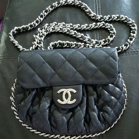 Chanel Chain Around Bag 